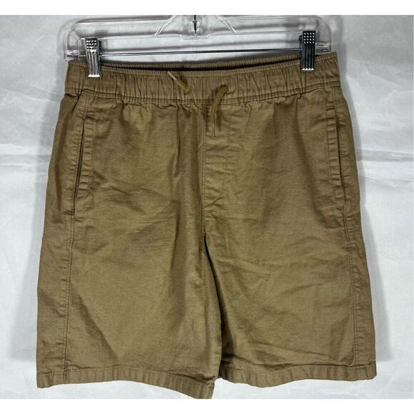 Abercrombie Kids khaki shorts - Picture 1 of 7